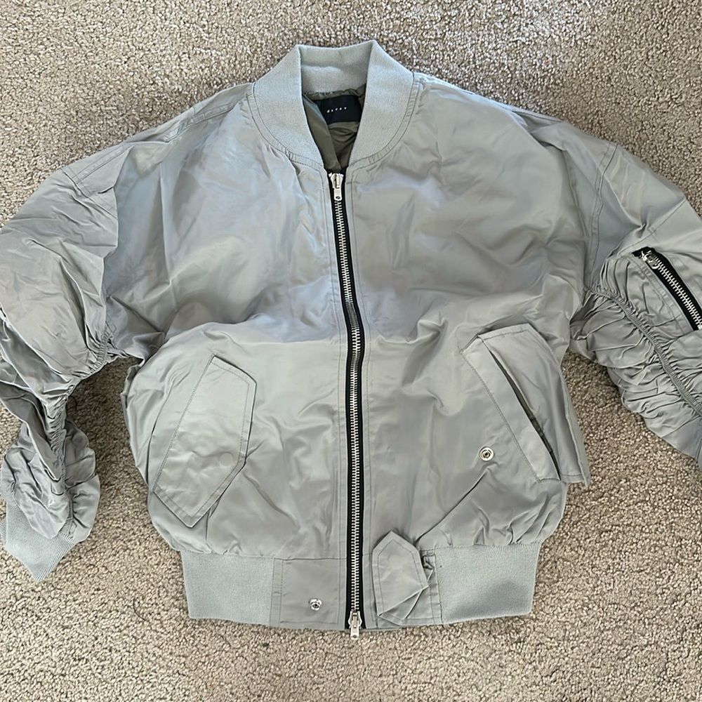 DSRCV bomber